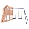 Aire de jeux d'extérieur bois massif de douglas 