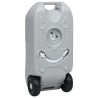 Ensemble de toilette support de lavage des mains réservoir eau 