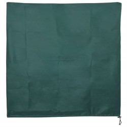 Housses de protection pour plantes avec cordon de serrage 8 pcs 