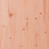 Salon de jardin 5 pcs bois massif douglas 