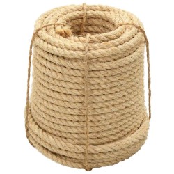 Cordes en sisal 3 pcs 14 mm 