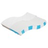 Matelas à ressorts ensachés moyen 160x200 cm 