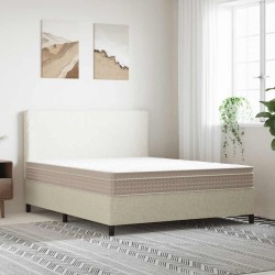 Matelas à ressorts ensachés moyen 160x200 cm 