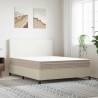 Matelas à ressorts ensachés moyen 160x200 cm 