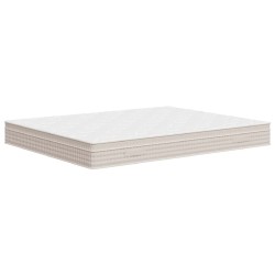 Matelas à ressorts ensachés moyen 160x200 cm 