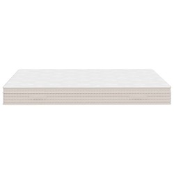 Matelas à ressorts ensachés moyen 160x200 cm 