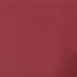 Ensemble de canapés 2 pcs et coussins Rouge bordeaux Similicuir 