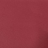 Ensemble de canapés 2 pcs et coussins Rouge bordeaux Similicuir 