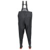 Cuissardes avec bottes noir taille 38 