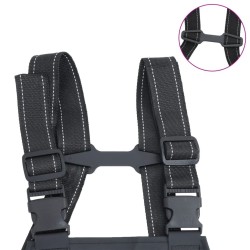 Cuissardes avec bottes noir taille 38 