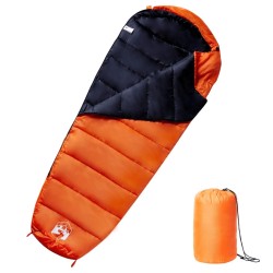 Sac de couchage momie pour adultes camping 3 saisons 