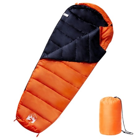 Sac de couchage momie pour adultes camping 3 saisons 