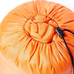Sac de couchage momie pour adultes camping 3 saisons 