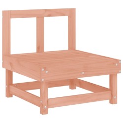 Salon de jardin 5 pcs bois massif douglas 