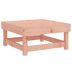 Salon de jardin 5 pcs bois massif douglas 