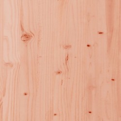 Salon de jardin 5 pcs bois massif douglas 