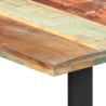 Table à manger 180x90x76 cm Bois de récupération massif 