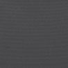 Écran de balcon anthracite 120x700 cm 100% polyester oxford 