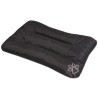Matelas pour chiens Taille XL Noir 