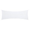 Filet de camouflage avec sac de rangement 753x199 cm blanc 