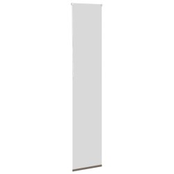 Store enrouleur occultant café 40x230cm largeur du tissu 35,7cm 