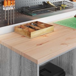 Armoires de garage 6 pcs sonoma gris bois d'ingénierie 