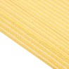 Tapis de tente 200x400 cm Beige 