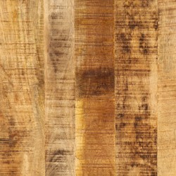 Table à manger 220x100x75 cm Bois de manguier massif 