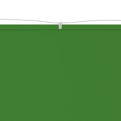 Auvent vertical Vert clair 250x420 cm Tissu oxford 