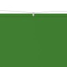 Auvent vertical Vert clair 250x420 cm Tissu oxford 