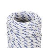 Corde de bateau Blanc 2 mm 250 m Polypropylène 