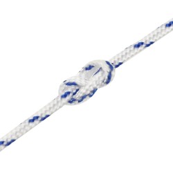 Corde de bateau Blanc 2 mm 250 m Polypropylène 