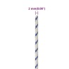 Corde de bateau Blanc 2 mm 250 m Polypropylène 