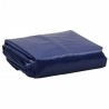Bâche bleu Ø 2,2 m 650 g/m² 