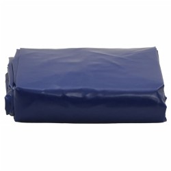 Bâche bleu Ø 2,2 m 650 g/m² 