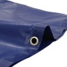 Bâche bleu Ø 2,2 m 650 g/m² 