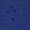 Bâche bleu Ø 2,2 m 650 g/m² 