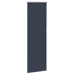 Store enrouleur occultant largeur du tissu 35,7 cm polyester 