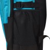 Sac à dos d'école 40 L noir et bleu 