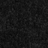 Tapis de porte 2 pcs noir 40x60 cm fibre de coco touffeté 