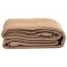 Tapis de tente 250x250 cm Taupe 