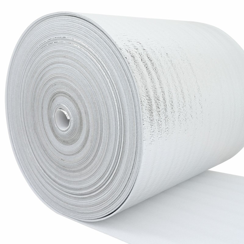 Réflecteur de chaleur pour radiateur 0,5x10 m 