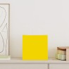Sacs en papier 50 pcs avec poignées jaune 26x17x25 cm 