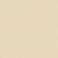 Repose-pied Crème 60x60x36 cm Tissu et similicuir 