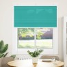 Store plissé vert pétrole 115x100cm largeur du tissu 114,4cm 