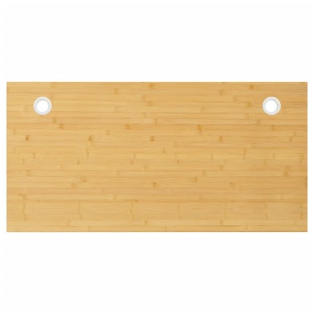 Dessus de bureau 80x40x1,5 cm bambou 