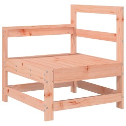 Salon de jardin 4 pcs bois massif sapin de douglas 