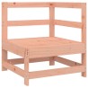 Salon de jardin 4 pcs bois massif sapin de douglas 