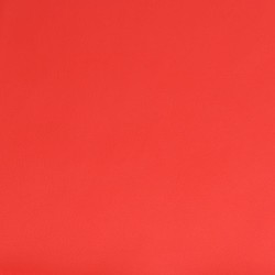 Repose-pied Rouge 60x60x36 cm Similicuir 