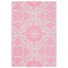 Tapis d'extérieur ARAKIL rose 140 x 200 cm PP 